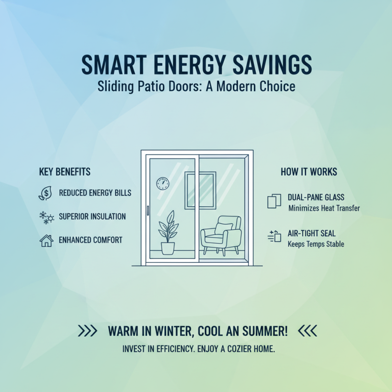 Why Choose Sliding Glass Patio Doors for Your Home?