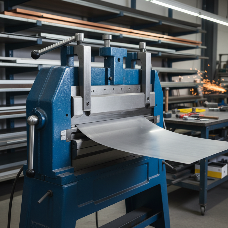 What is the Best Metal Brake for Your Project?