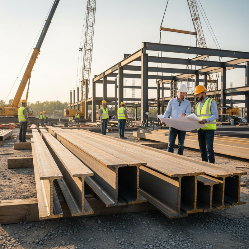 How to Choose the Right I Beam for Your Construction Project?