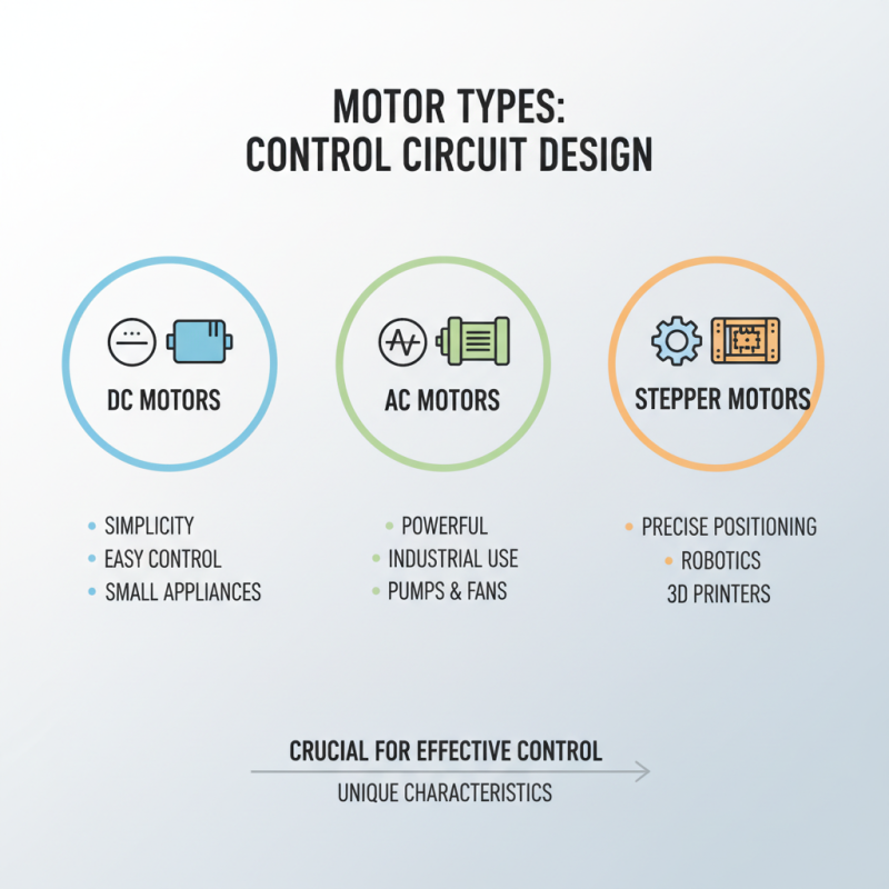 10 Best Motor Control Circuit Designs for Optimal Performance?