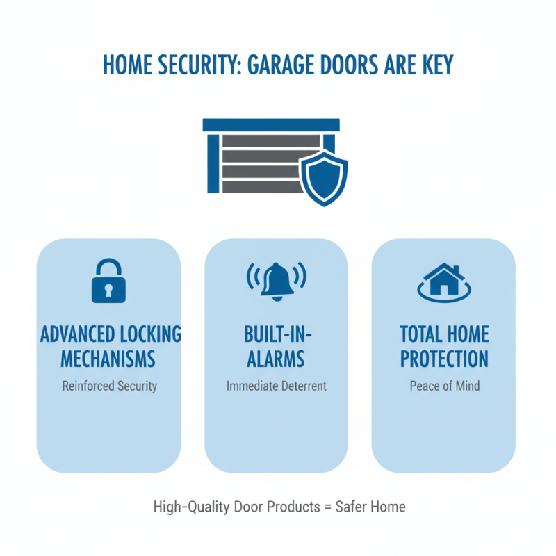 Why Choose Liftmaster Door for Your Home Security Needs?