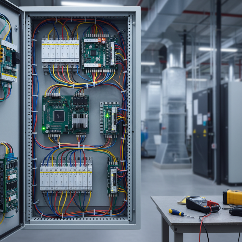 10 Essential Tips for Optimizing Your HVAC DDC Panel