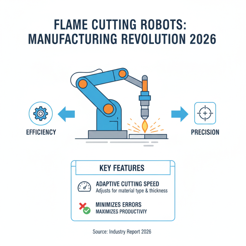 2026 Top Flame Cutting Robot Innovations You Need to Know?
