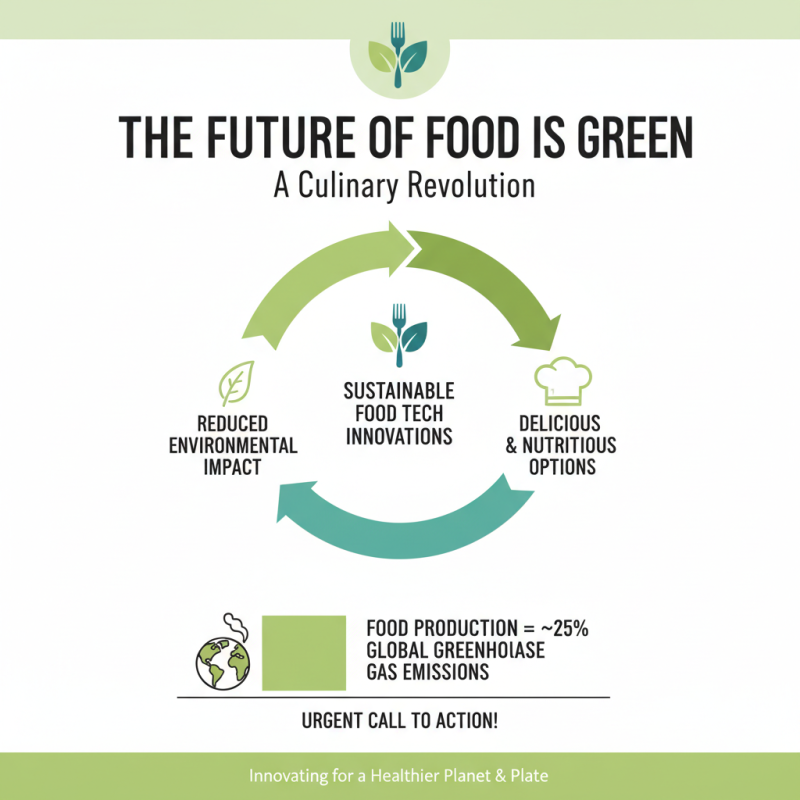 2026 Top Food Tech Innovations Transforming the Culinary Landscape?