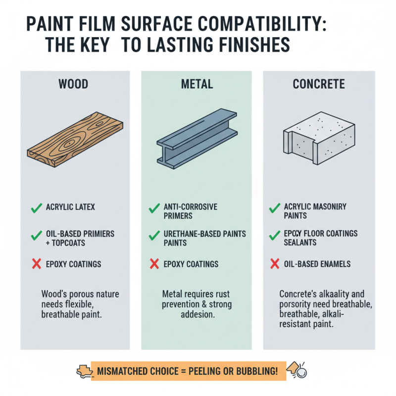 How to Choose the Best Paint Film for Your Project?