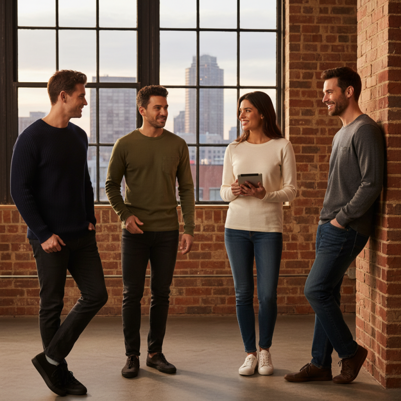 2026 Best Long Sleeve Tees for Ultimate Comfort and Style?