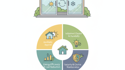 How to Choose the Right Double Sliding Glass Doors for Your Home?