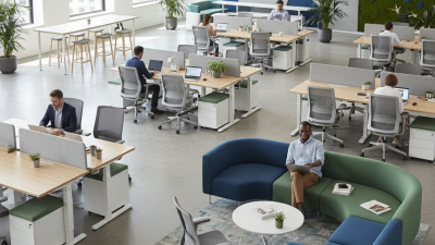 10 Essential Tips for Choosing the Right Business Furniture for Your Office?