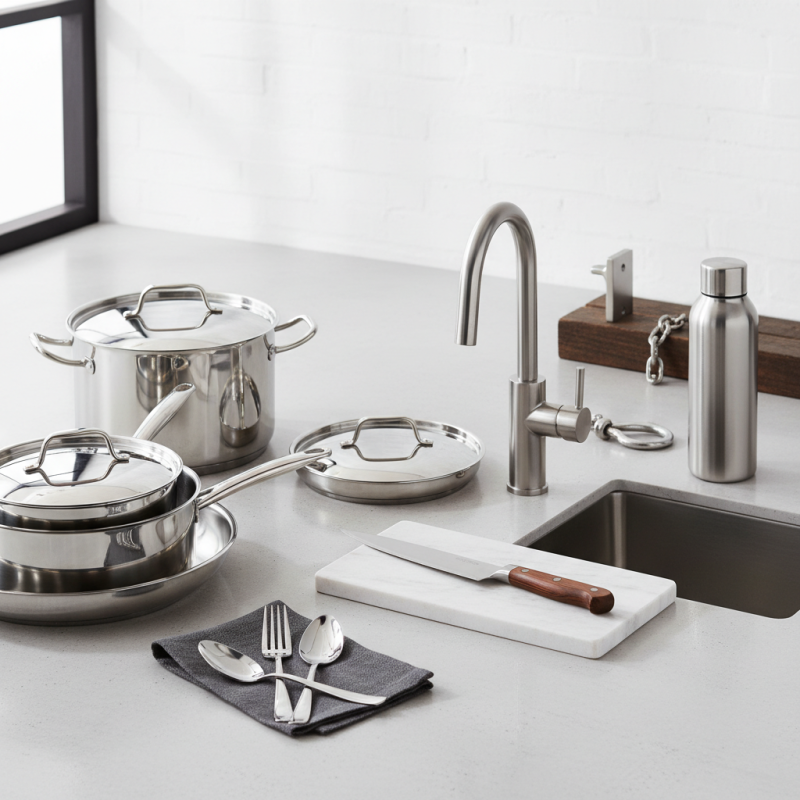 Лучшие 10 Как использовать нержавеющую сталь?