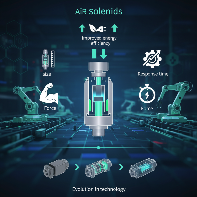 2026 Best Air Solenoid Options for Efficient Automation Solutions?