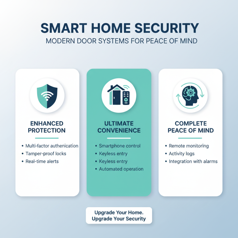Why Choose Liftmaster Door for Your Home Security Needs?