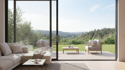 Why You Should Consider a Sliding Door Install for Your Home?