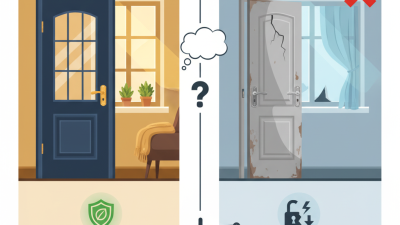 Why Choosing the Right Doors and Windows Matters for Your Home?