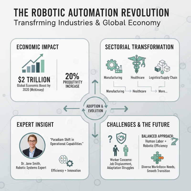 What is Robotic Automation and How Does it Transform Industries?