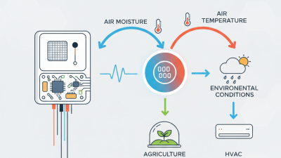 What is a Temperature and Humidity Sensor and How Does It Work?