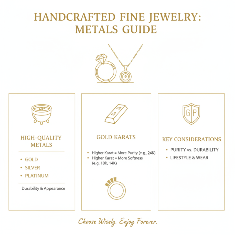 How to Choose Handcrafted Fine Jewelry for Every Occasion?