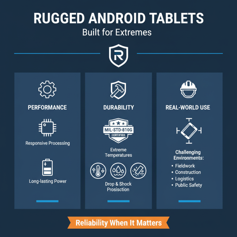 Best 10 Rugged Tablet Android Devices for Tough Environments?