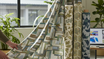 2026 Top Trends in Knitted Jacquard Fabric What to Expect?