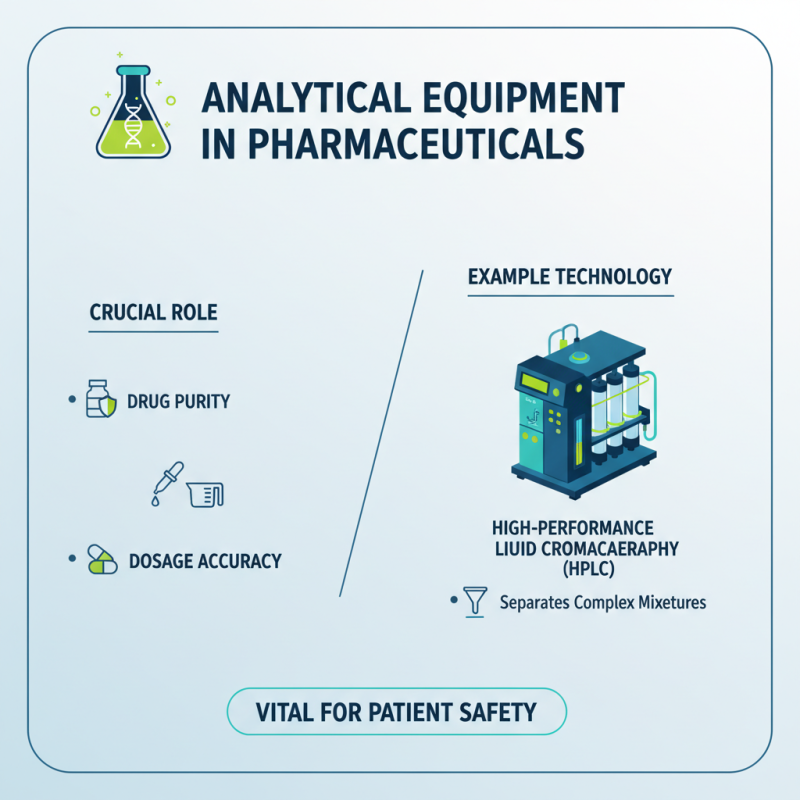 Top Analytical Equipment for Precision Testing in Various Industries?
