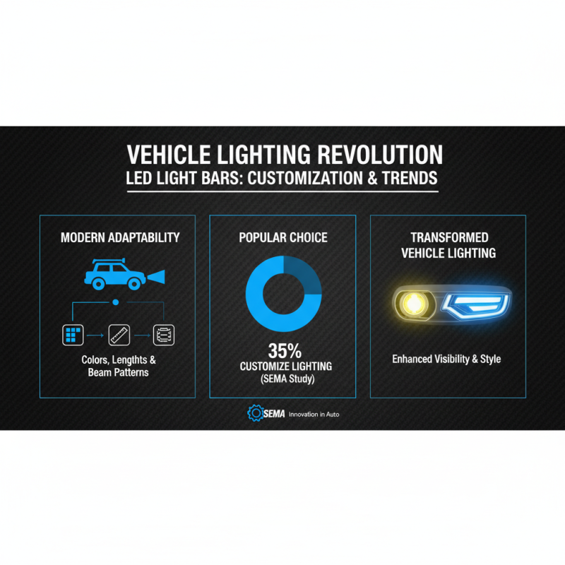 What are the Benefits of Using LED Light Bars for Vehicles?