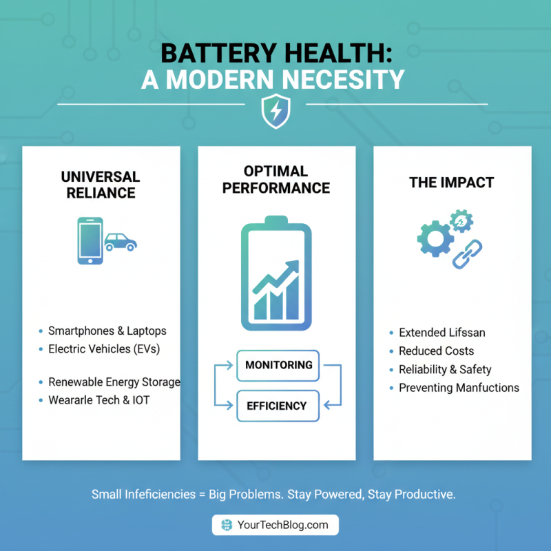 Why You Need a Battery Analyzer for Optimal Performance?
