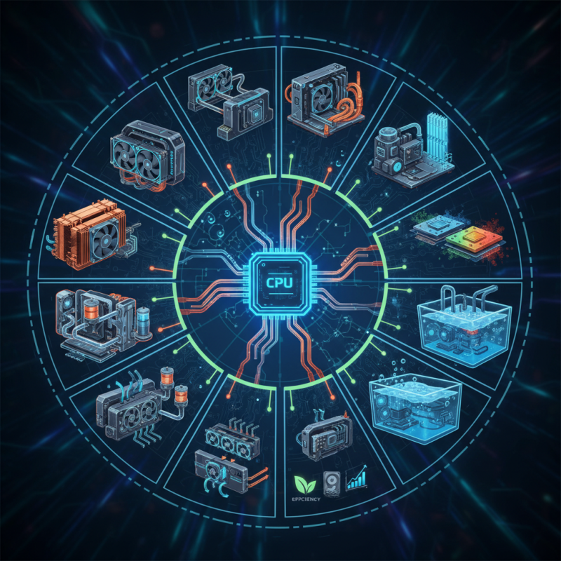 Top 10 PC Cooling Solutions for Optimal Performance?