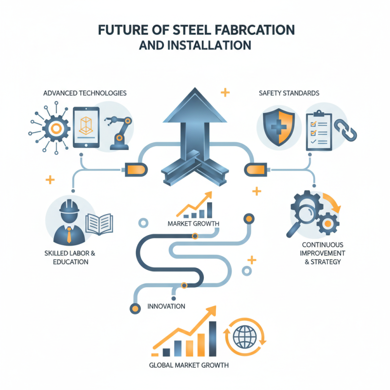 2026 Best Practices for Steel Fabrication and Installation Solutions?