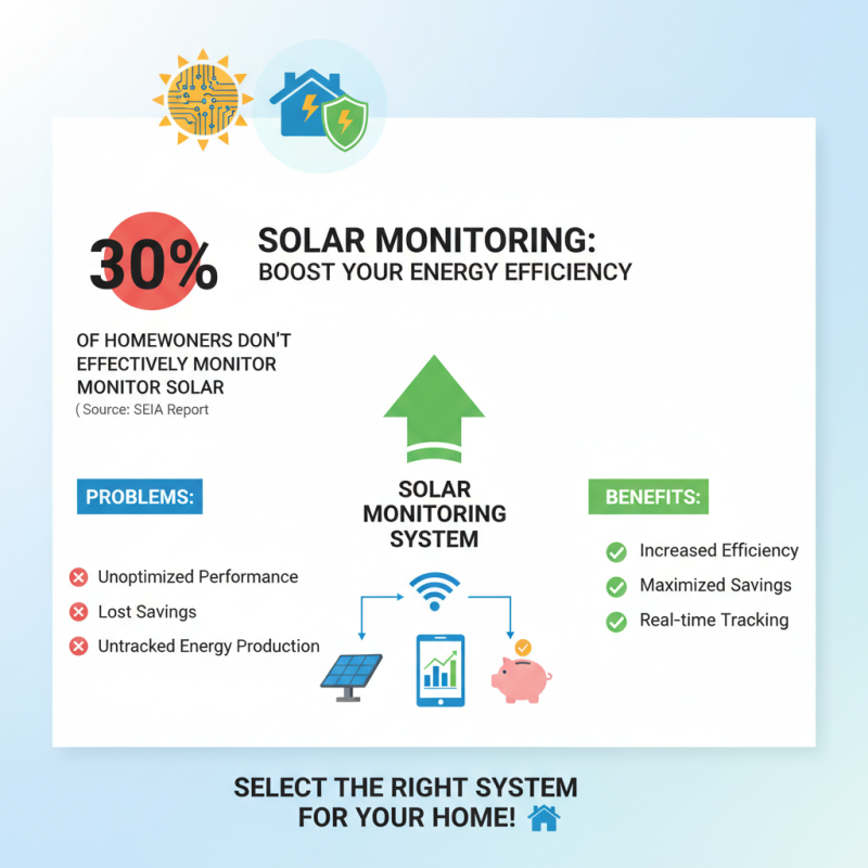 What is the Best Solar Monitoring System for Your Home?