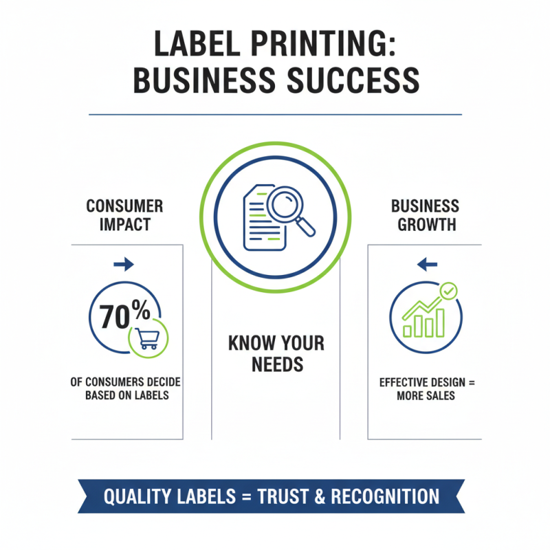 2026 How to Choose the Best Label Printing Companies for Your Business?