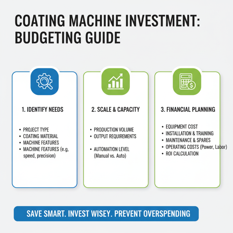 How to Choose the Right Coating Machine for Your Needs?