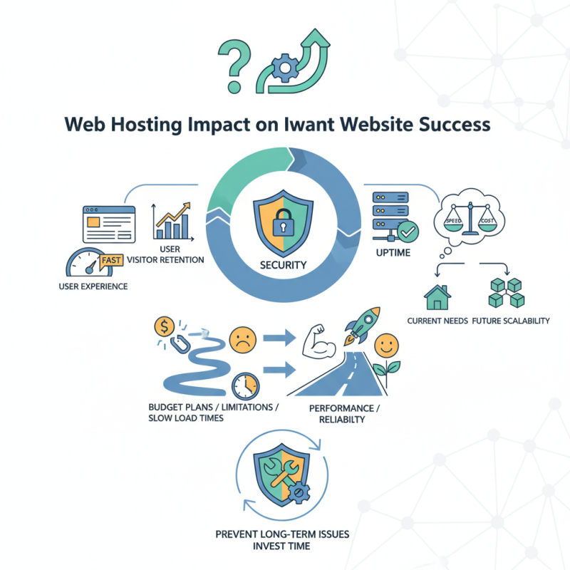 Why Choose the Right Hosting Plans for Your Website Success?