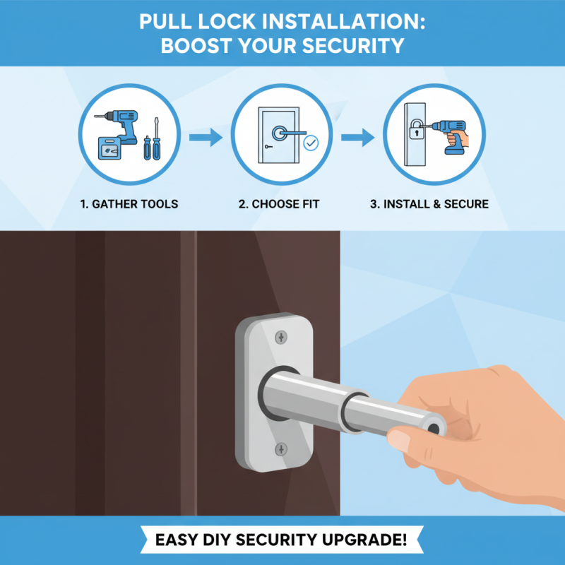 How to Effectively Use a Pull Lock for Enhanced Security?