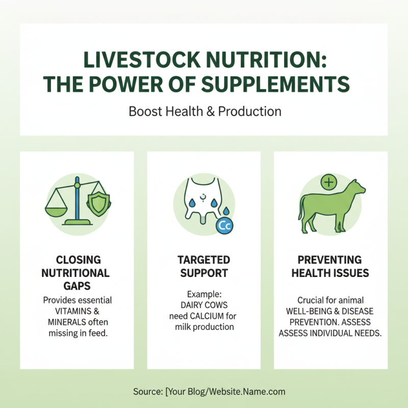 How to Choose the Best Nutrition Feed for Your Livestock?