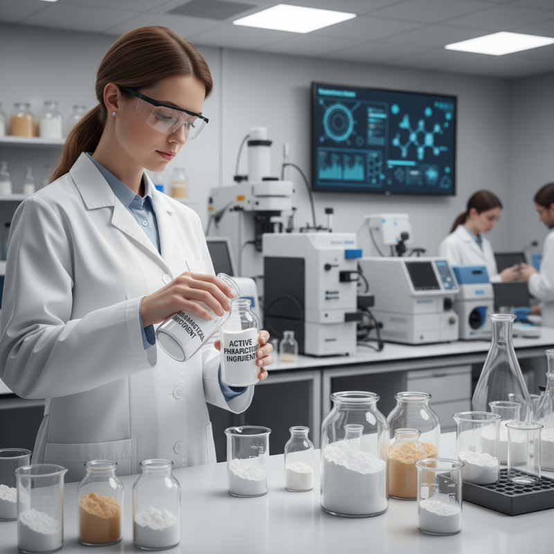 2026 Best Pharmaceutical Raw Materials You Need to Know?