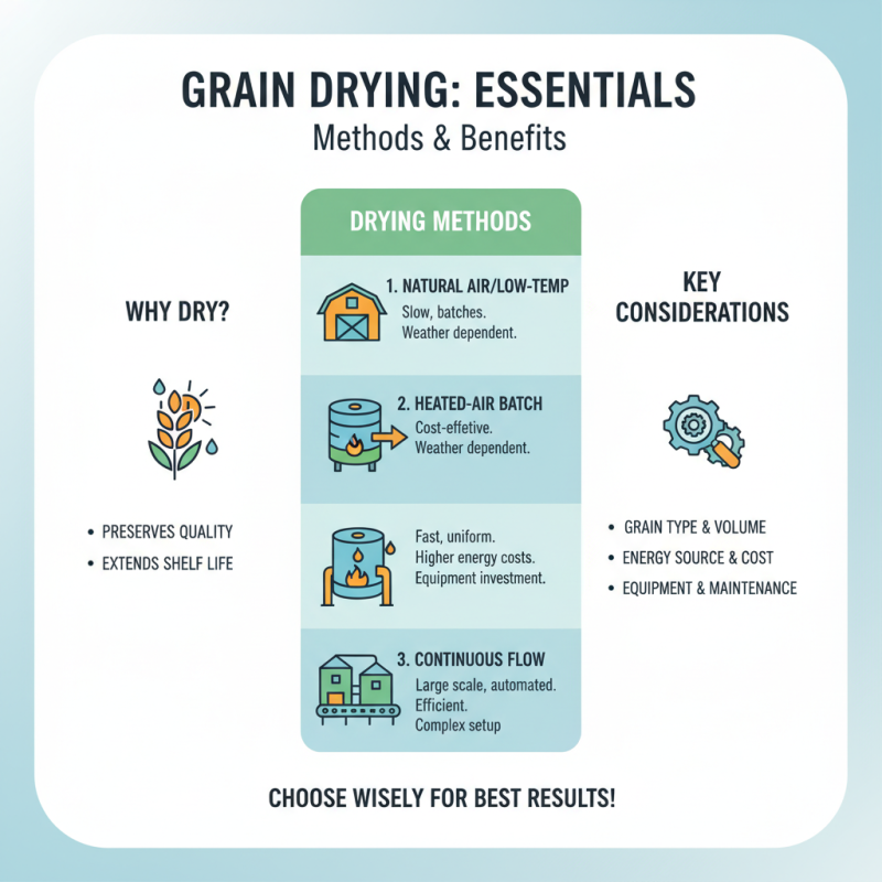 Best Grain Dryer 2026 Features Benefits and Top Picks?