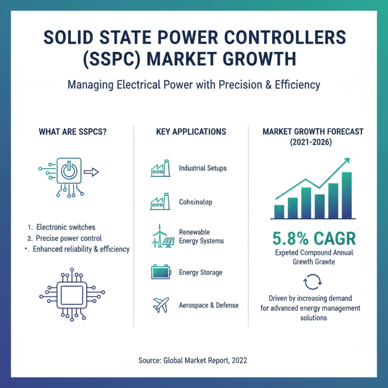 How to Choose the Best Solid State Power Controller for Your Needs?