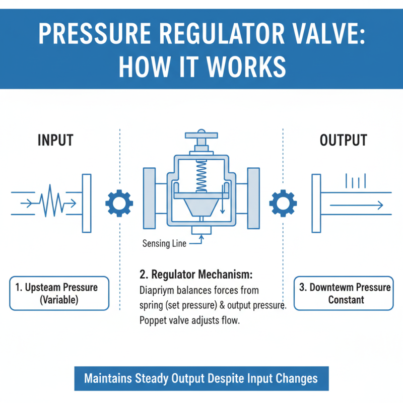 What is a Pressure Regulator Valve and How Does It Work?