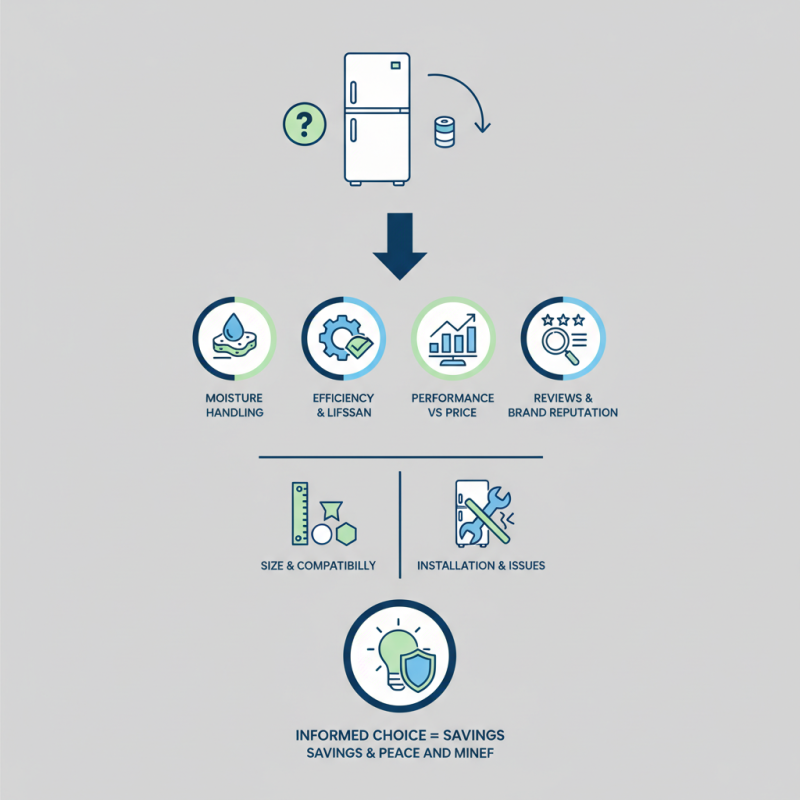 Top Drier Filter for Refrigerator How to Choose the Best One?