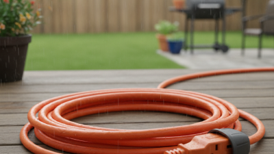 Why Choose the Right Outdoor Extension Cord for Your Needs?
