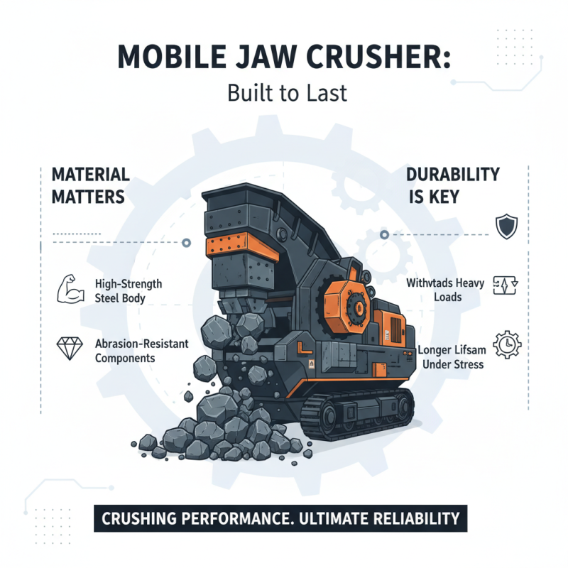 Top Tips for Choosing the Right Jaw Crusher Mobile for Your Needs?