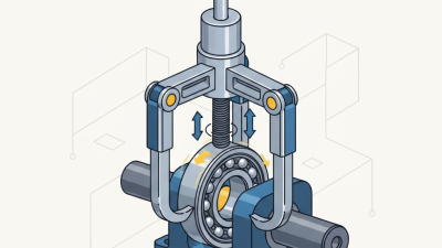 What is a ball bearing puller and how does it work?