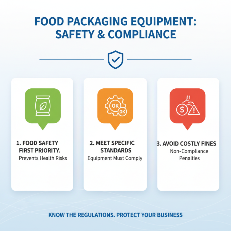 2026 How to Choose Packaging Equipment for Food Efficiently?