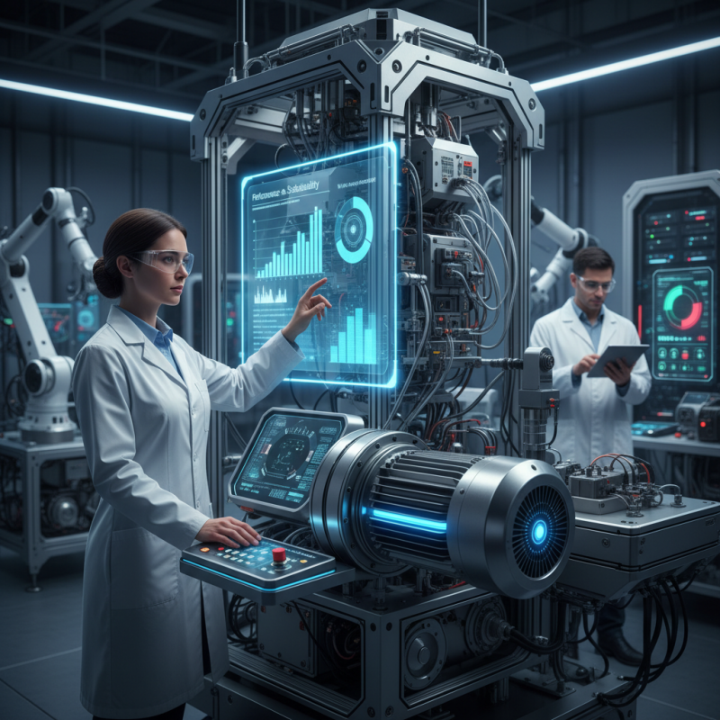 What is the Best Motor Power for Your 2026 Machine?