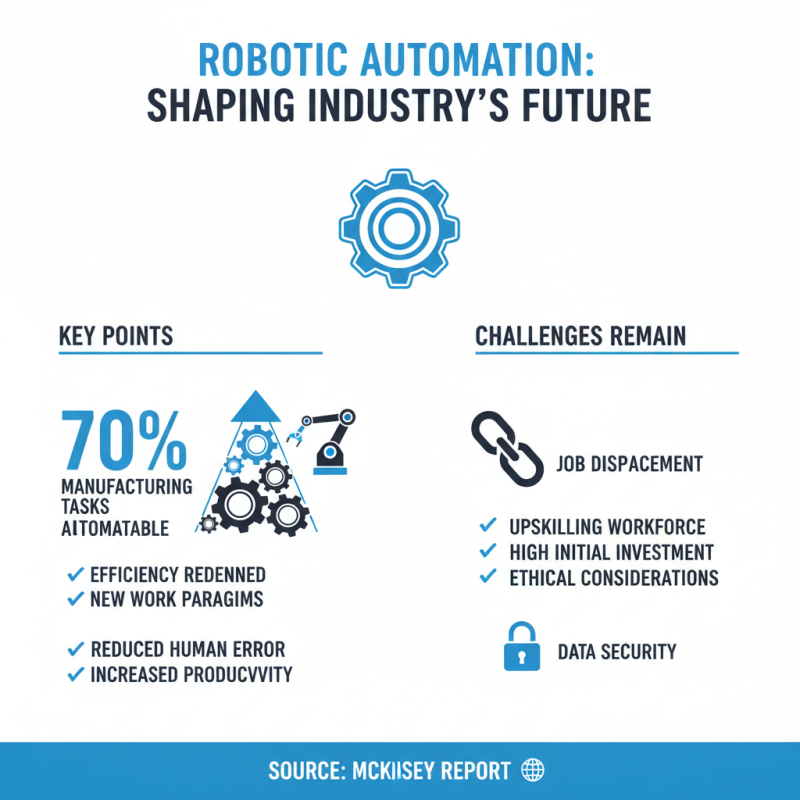 What is Robotic Automation and How Does it Transform Industries?