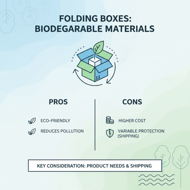 Top Folding Box Designs for Packaging Solutions What to Consider?