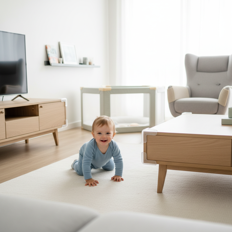 What Are the Best Corner Protectors for Baby Safety in 2026?