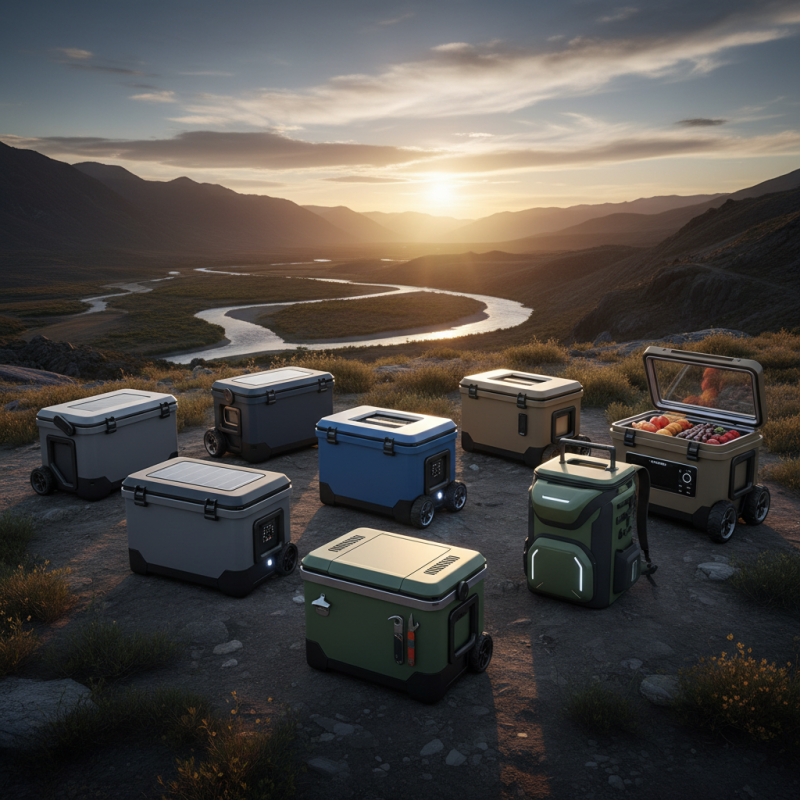 Top 10 Cooler Box With Innovative Features You Need to Know?