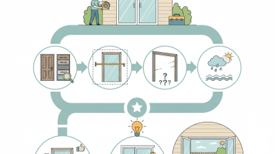 How to Install a Patio Door Step by Step Guide for Homeowners