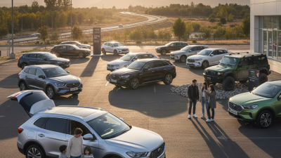 How to Choose the Best Auto SUV for Your Needs?