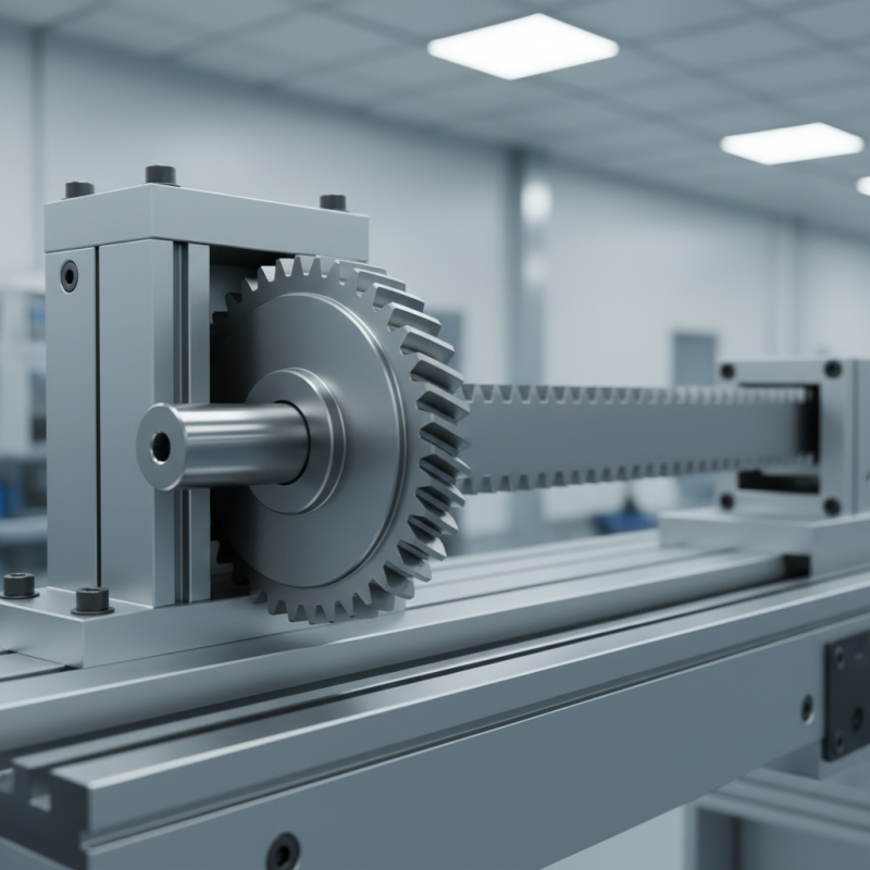 What is Rack Pinion and How Does it Work in Mechanical Systems?